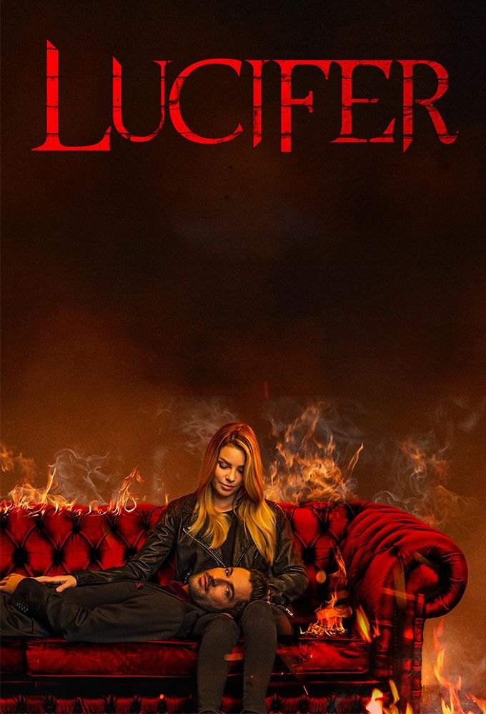 Люцифер 6 сезон (2021)