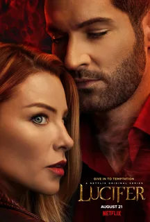Люцифер 4 сезон (2019)